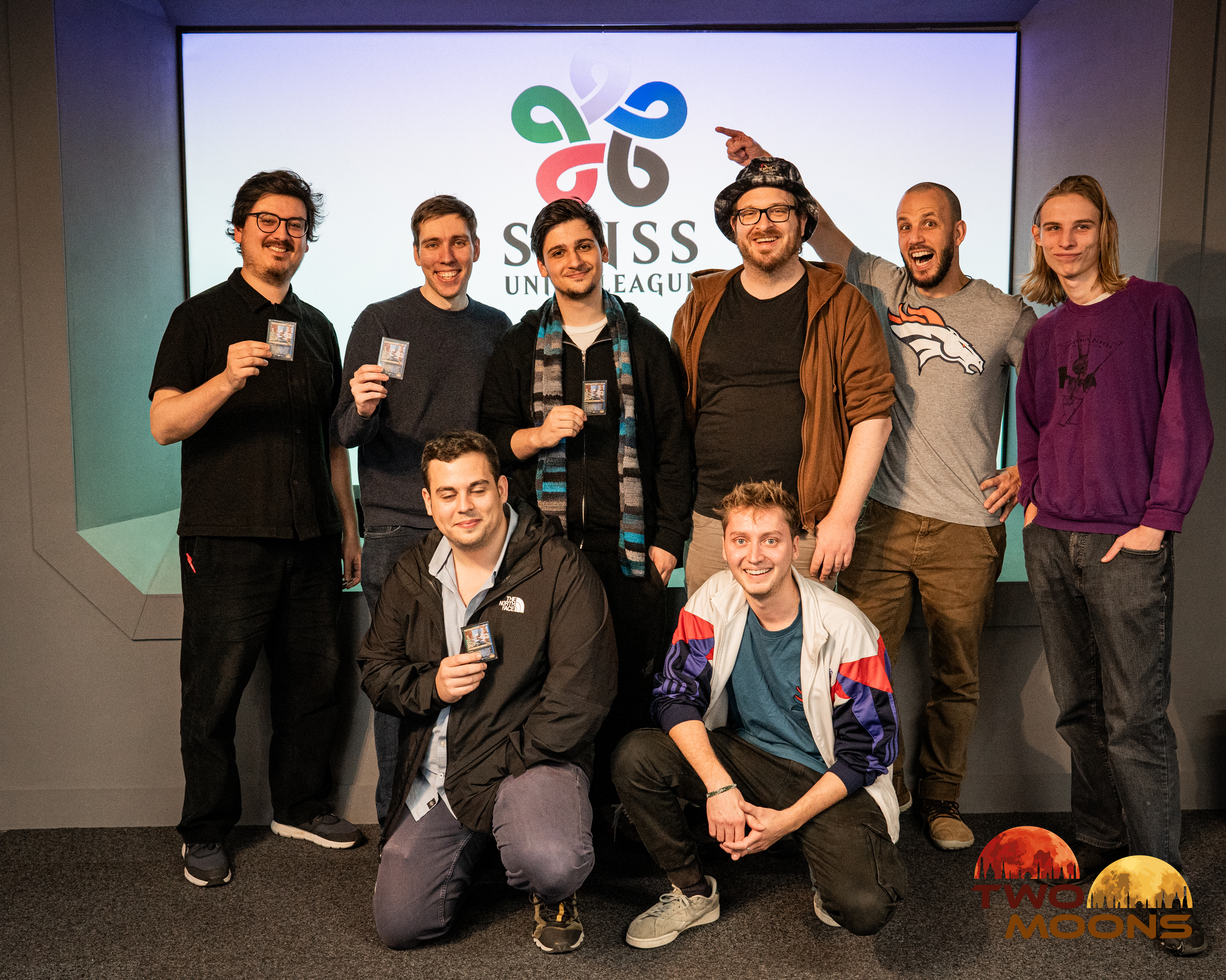 SUL Invitational Top 8