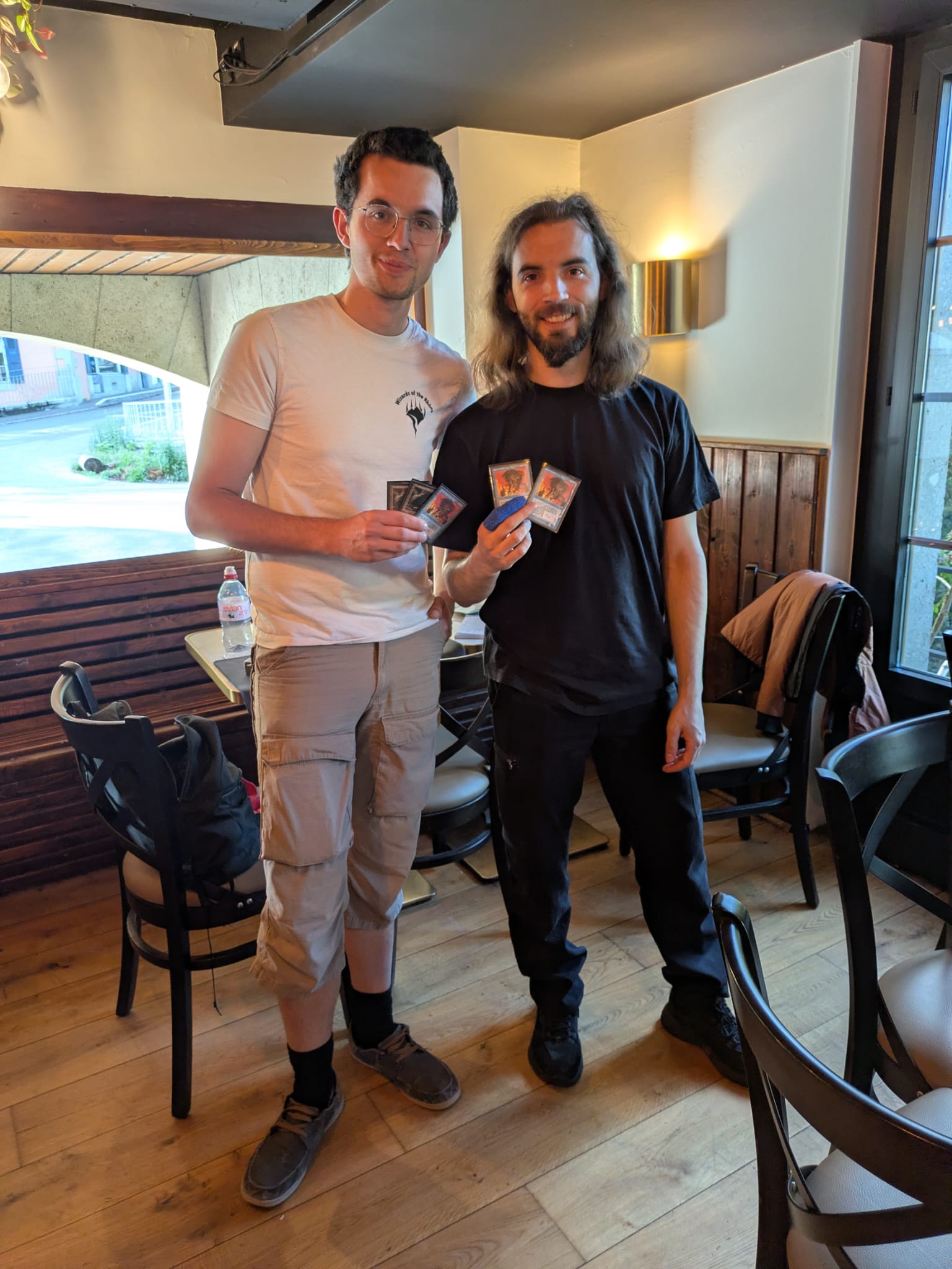 ELMQ Lausanne Finale : 10.05.26