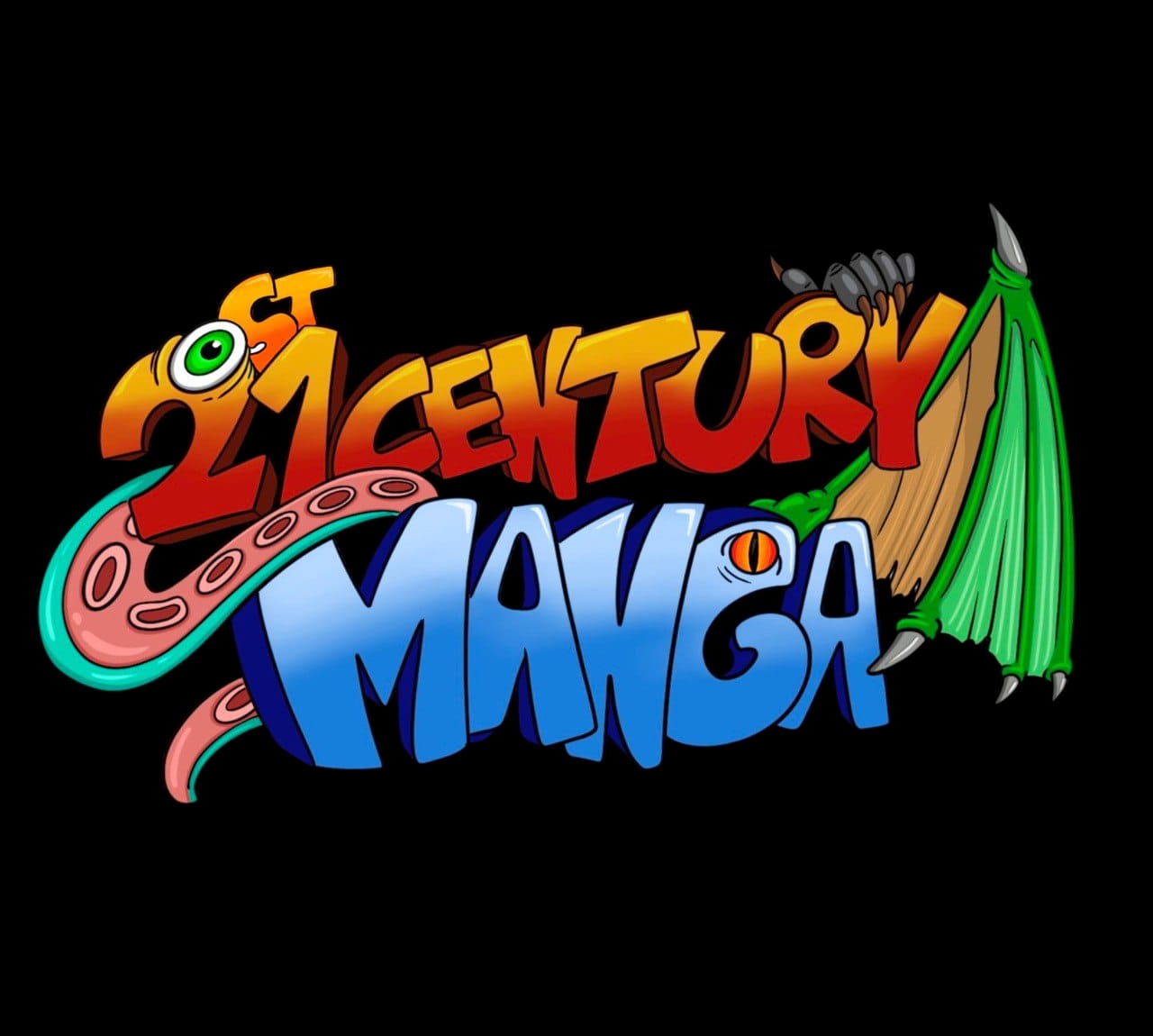 21st Century Manga