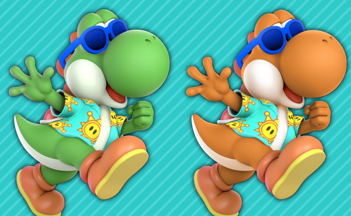 Yoshi`s Lair