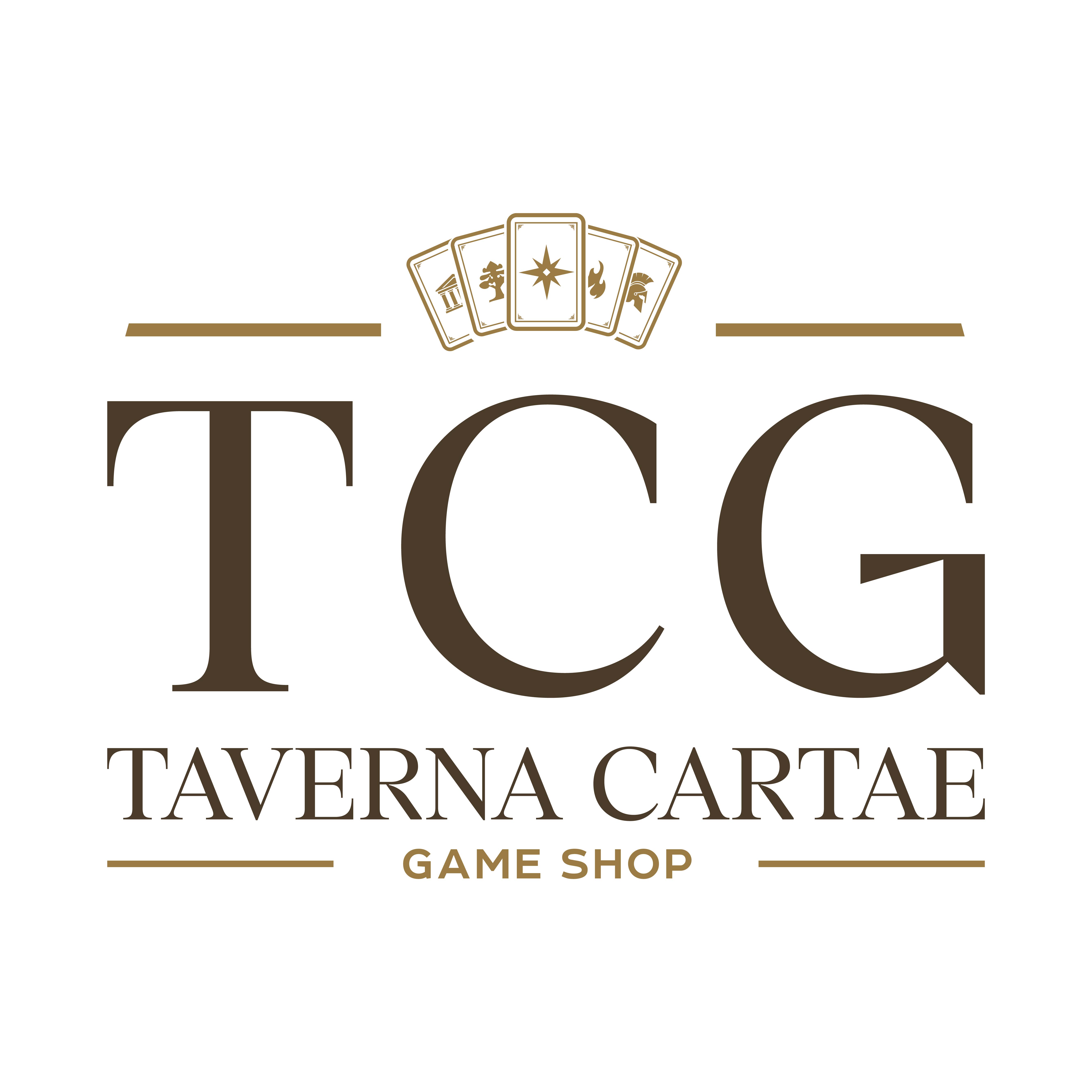 Taverna Cartae Gameshop