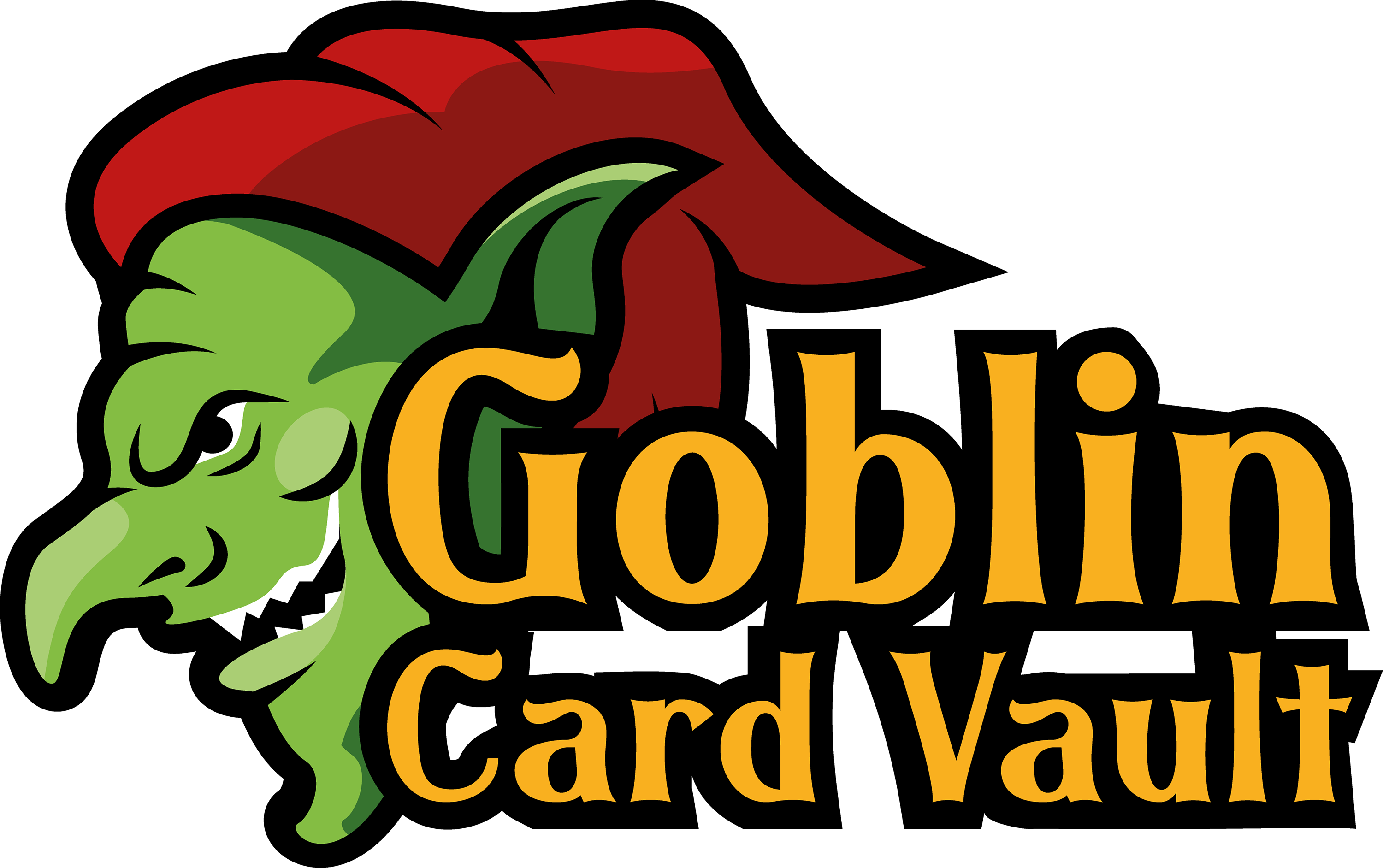 Goblin Card Vault