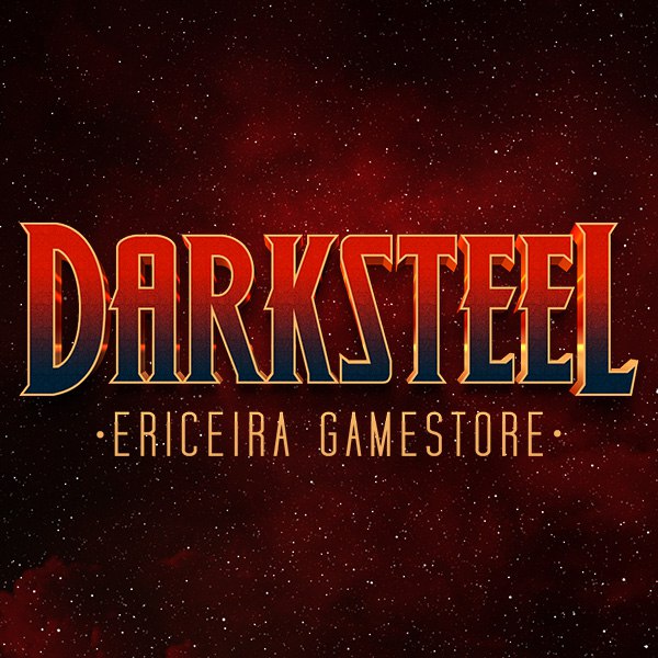 Darksteel - Ericeira
