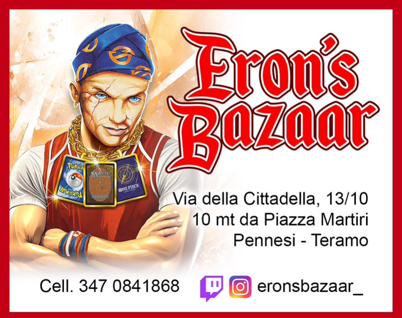 Eron’s Bazaar