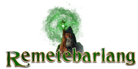 Remetebarlang