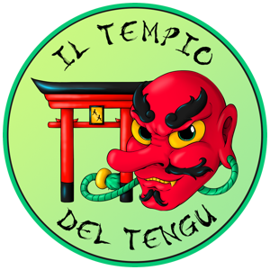 Il Tempio del Tengu