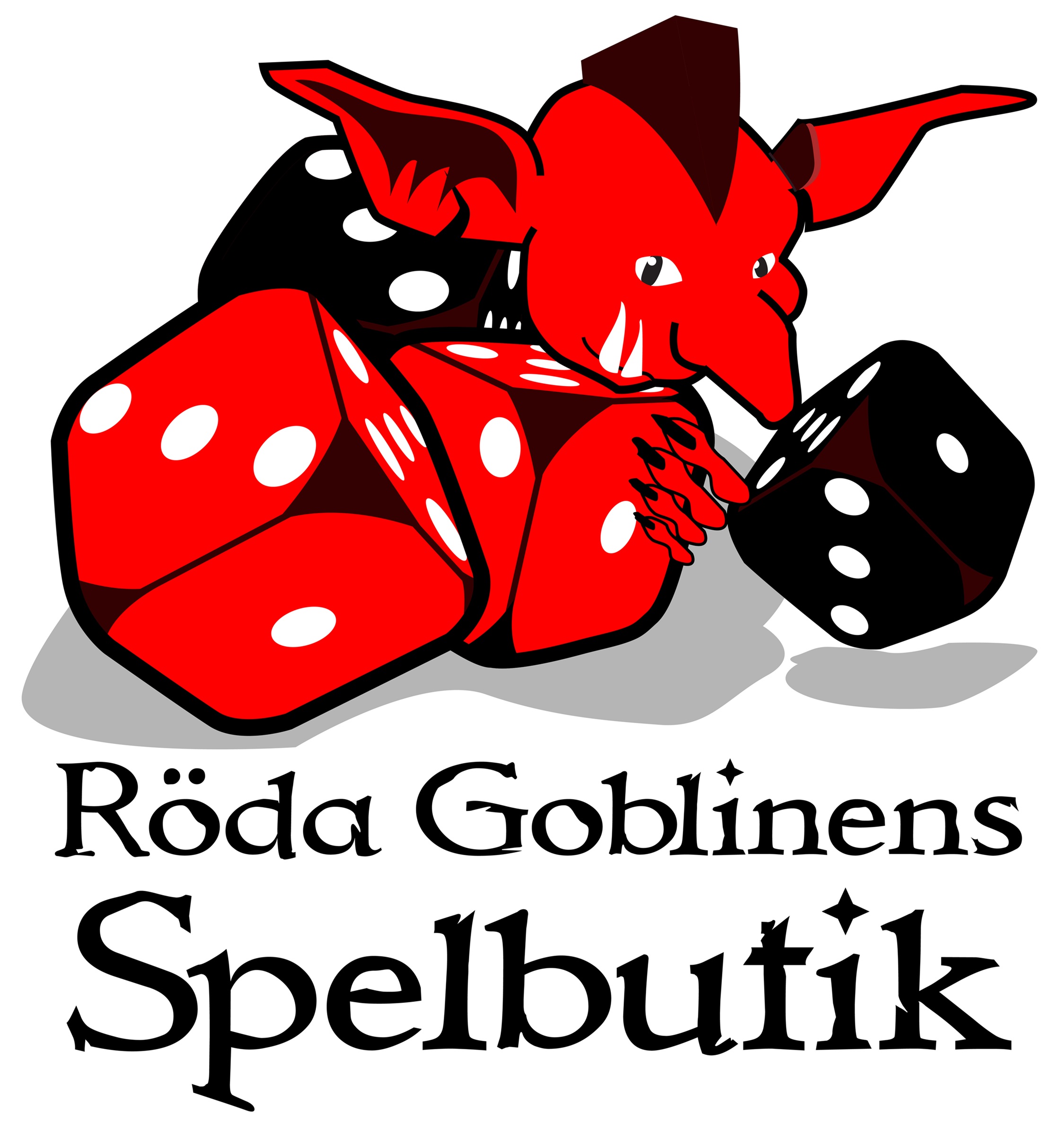 Röda Goblinens Spelbutik