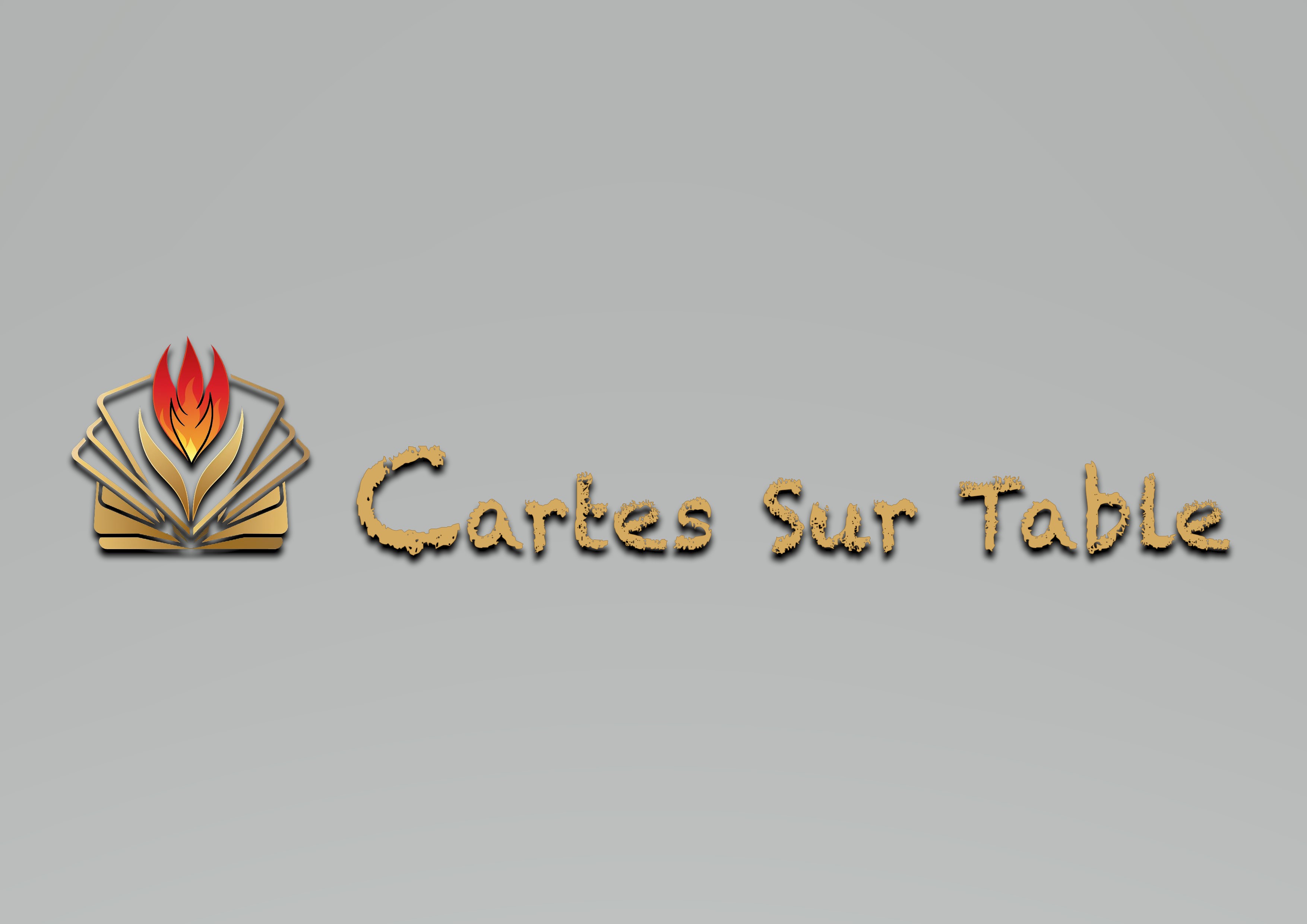 Cartes sur table
