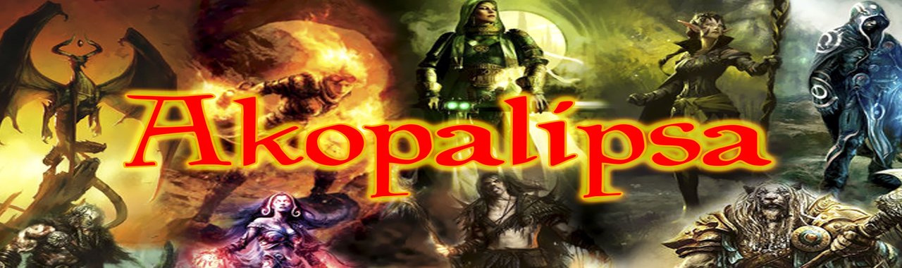 Akopalipsa MTG Klub Karticnih i Drustvenih Igara