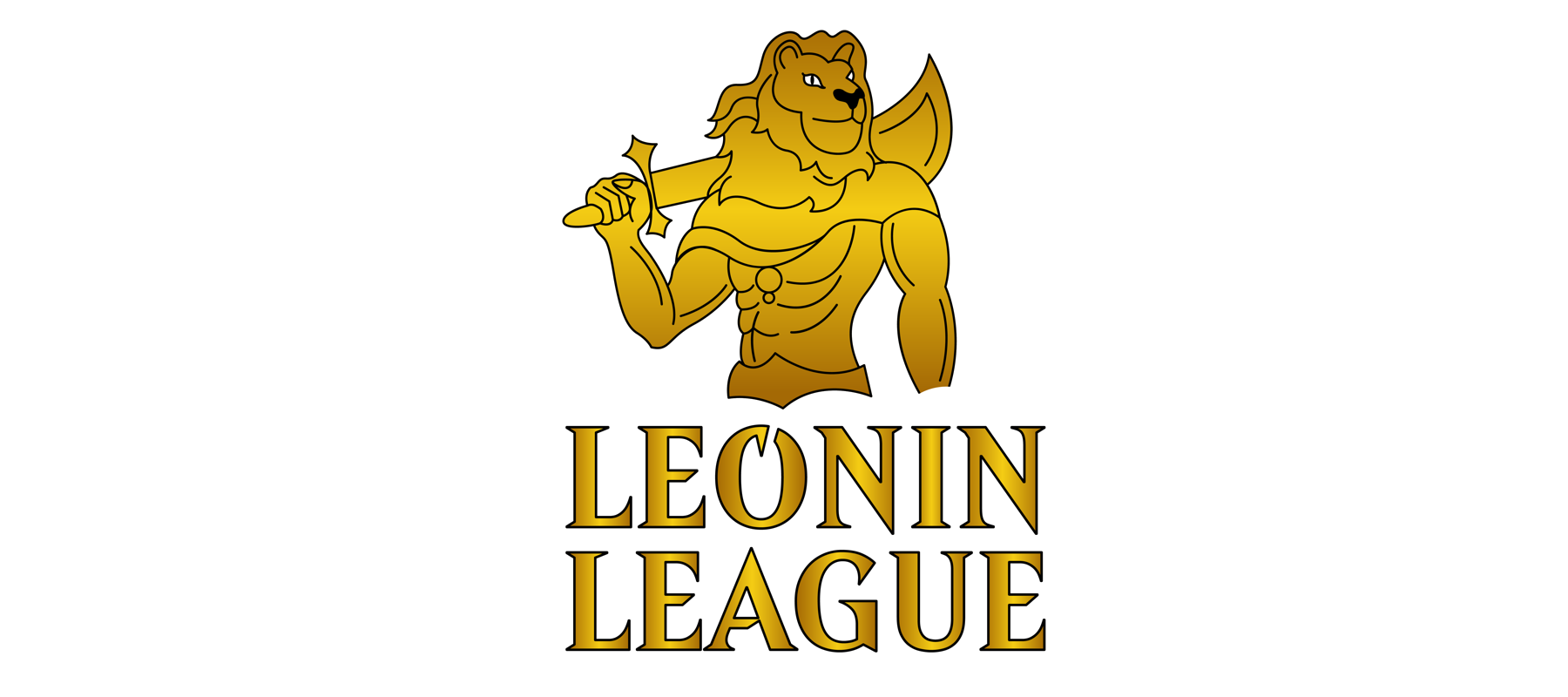 Leonin League logo