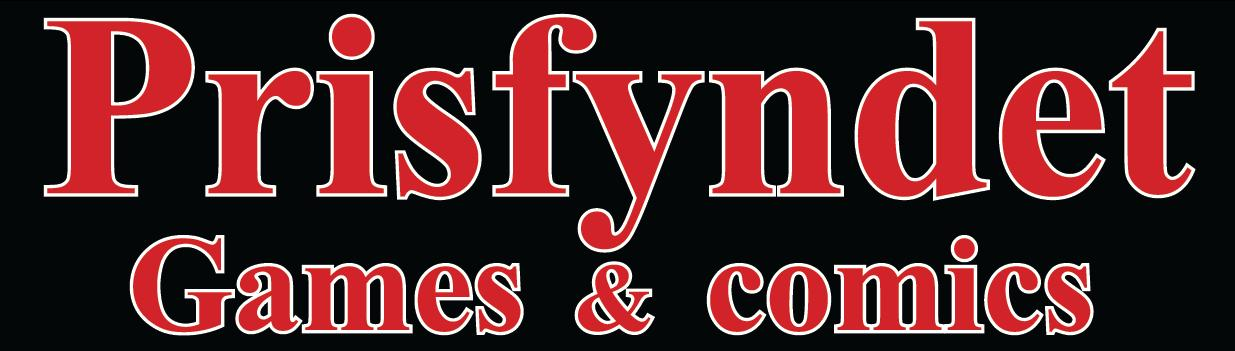 Prisfyndet Games & Comics
