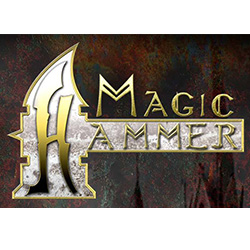 Magic Hammer di Calamandrei Leonardo