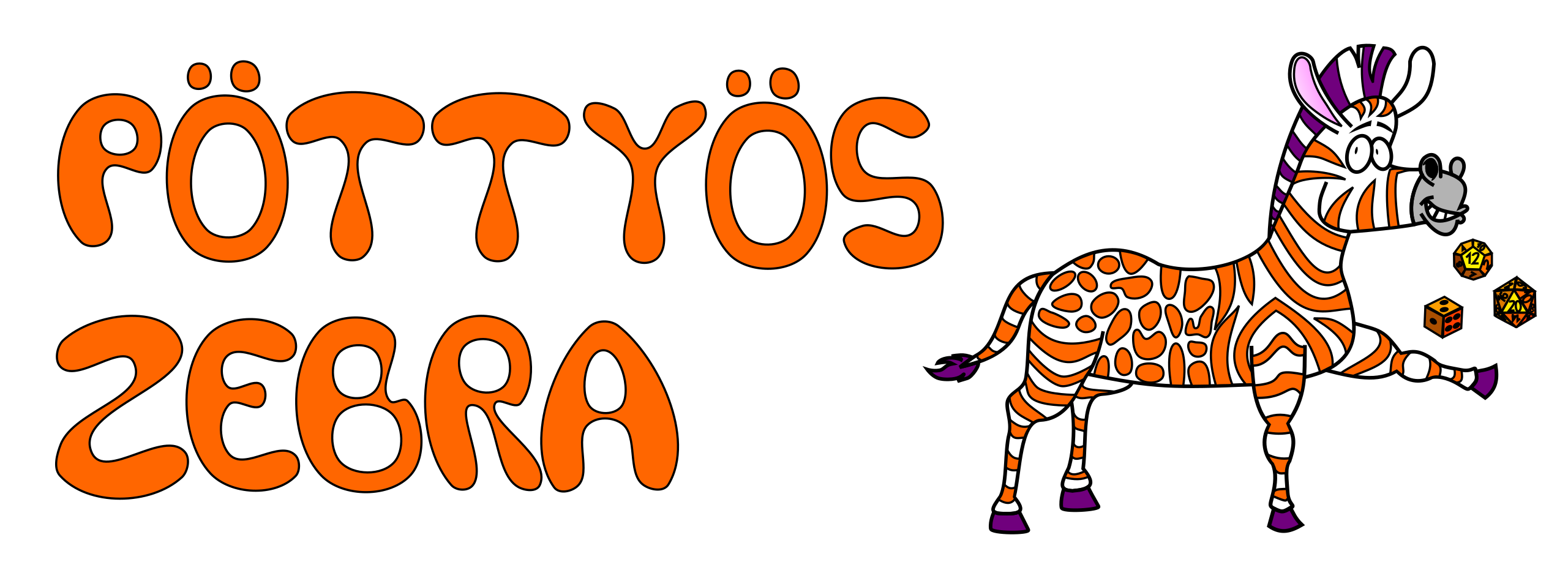 Pöttyös Zebra Játékbolt