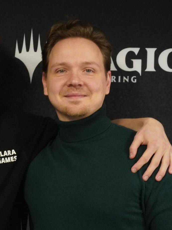 Oleksii Prykhodko