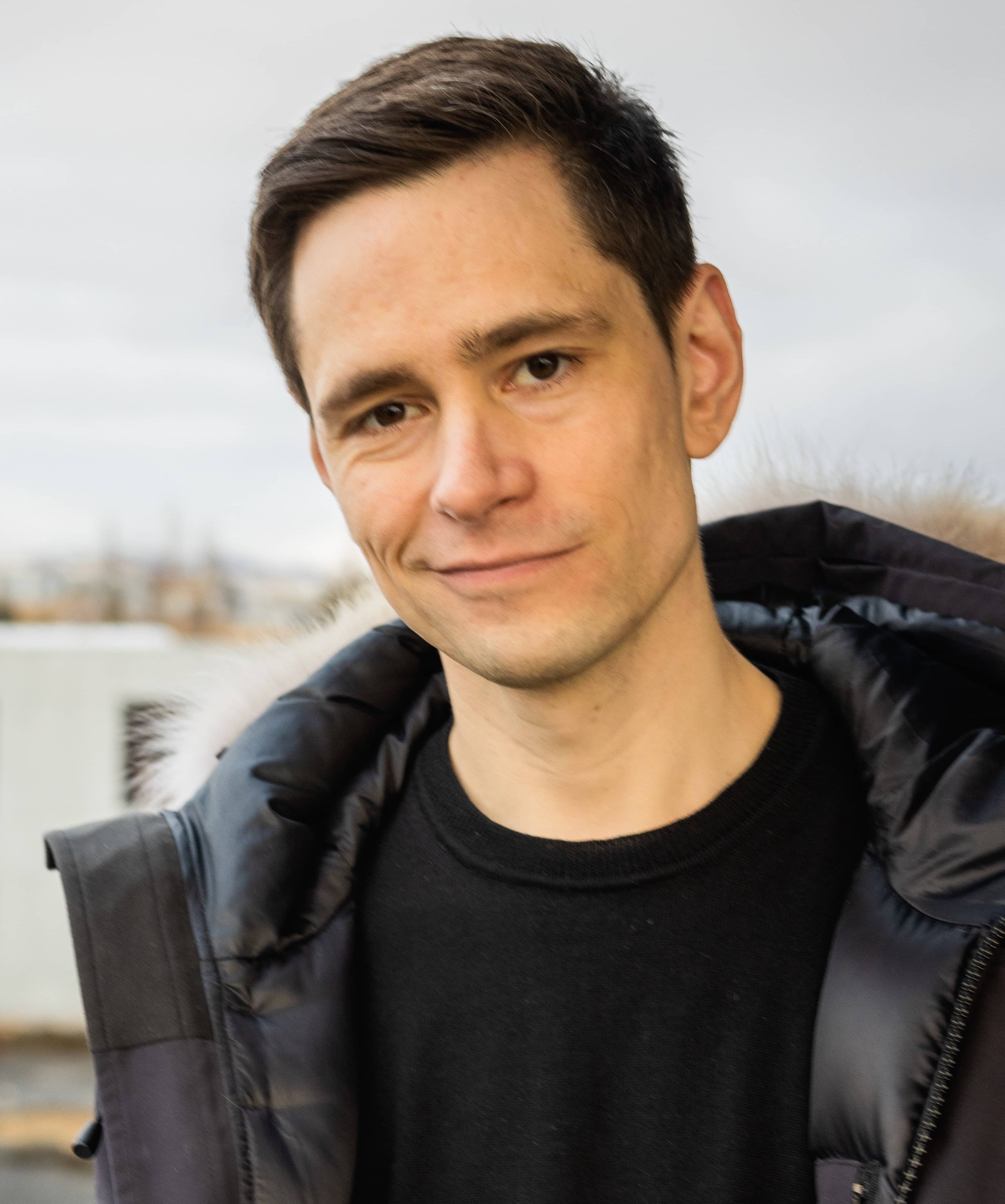 Gunnar Már Óttarsson