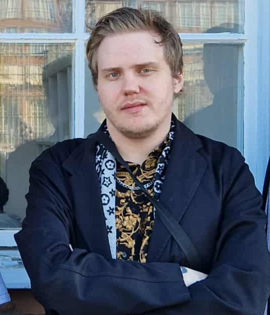 Gustav Bystedt