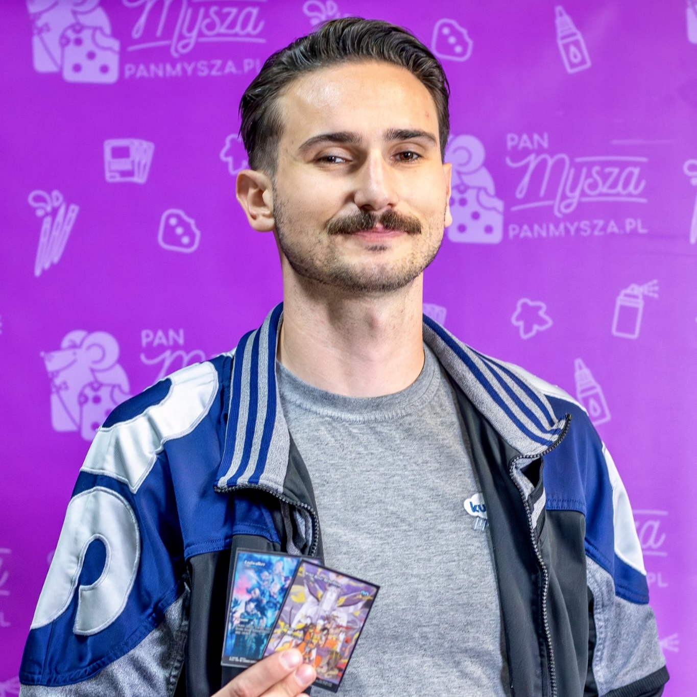 Krystian ’Zwadźca’ Biliński