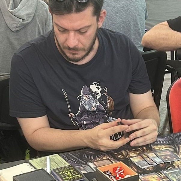 Matteo Mazzetti