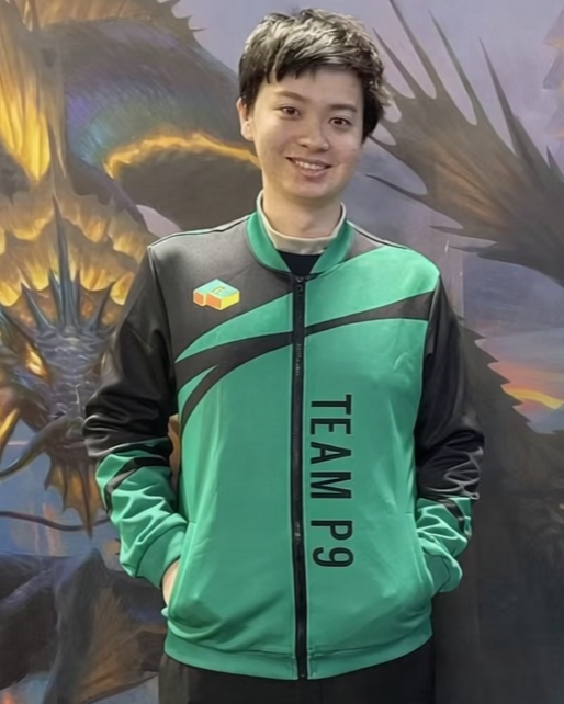Eric Zhou