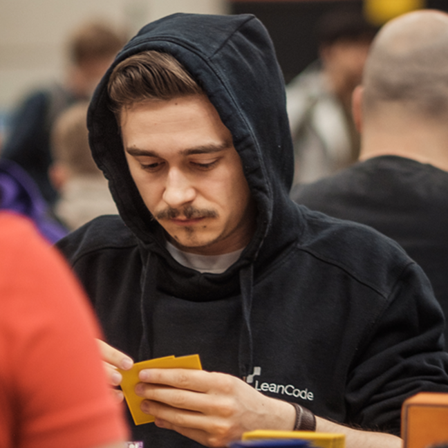 Filip 'Skura' Skórnicki